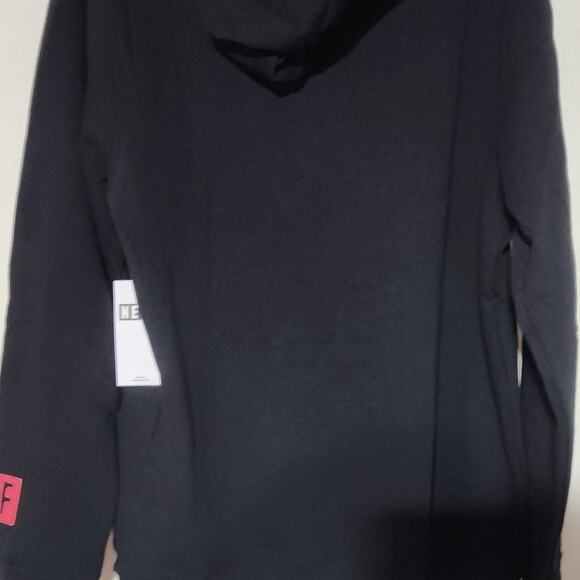 Mickey mouse tropical hoodie men's large black - Picture 8 of 8